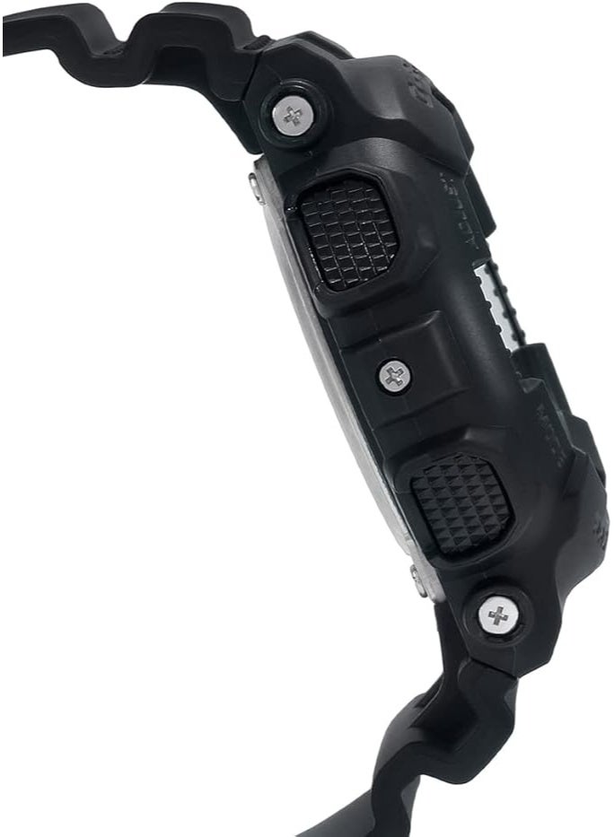 G-SHOCK Casio G-Shock Men's Digital Watch GD-100-1BDR - Image 3